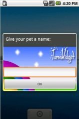 game pic for TamaWidget Dog AdSupported